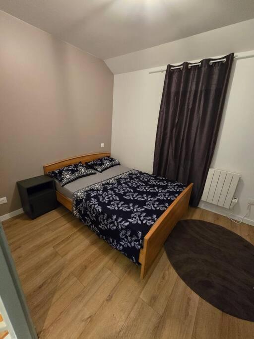 Maison De Vacances Proche Blaye Mazion Eksteriør billede