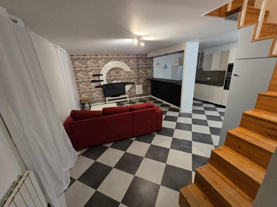 Maison De Vacances Proche Blaye Mazion Eksteriør billede